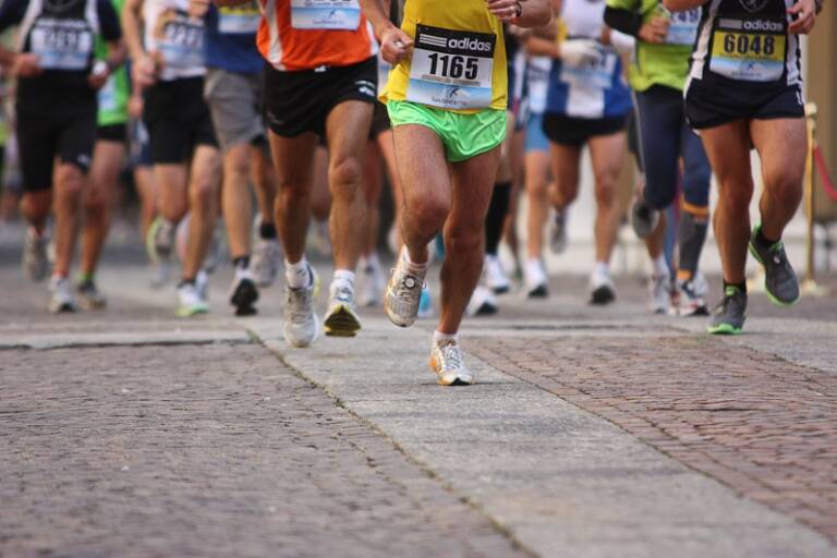 6° Campionato italiano di maratona per geometri