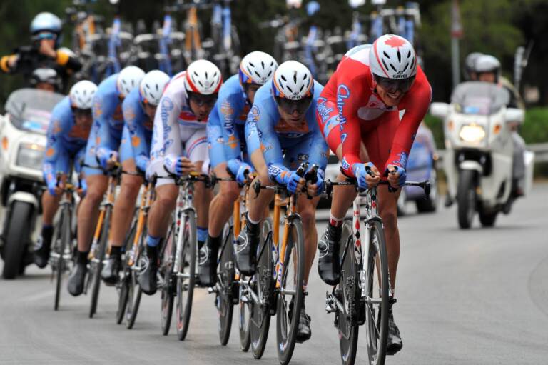 5° Campionato nazionale di ciclismo per geometri