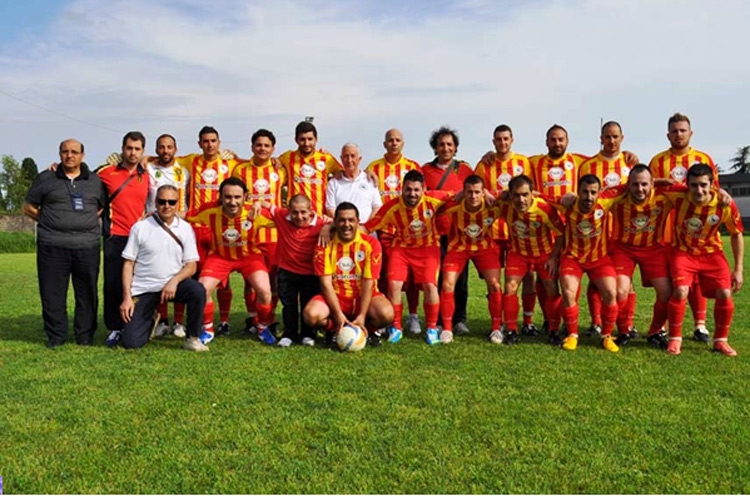 16° Campionato italiano di calcio per Geometri: ottimo piazzamento della squadra del Collegio di Lecce