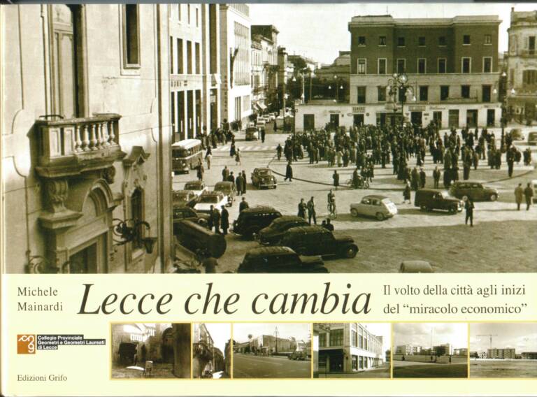 Lecce che cambia