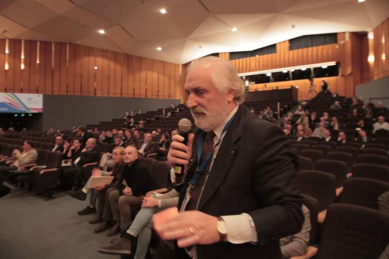 Il Collegio di Lecce a Bologna per il 45° Congresso Nazionale Geometri