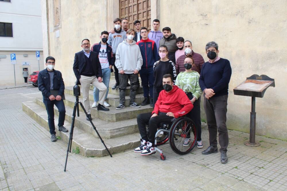 Comunicato Stampa – GLI STUDENTI DEL “CAT GEOMETRI” DI CASARANO SUL PODIO DEL CONCORSO NAZIONALE “I FUTURI GEOMETRI PROGETTANO L’ACCESSIBILITÀ”