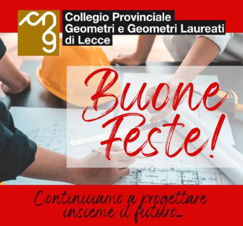 Auguri di Buon Natale e Buon Anno 2023