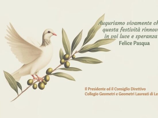 Auguri di Buona Pasqua 2026